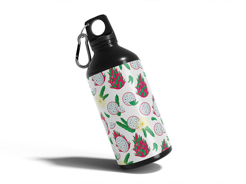 seoul kitchen fruit Water Bottle DIY Stickers