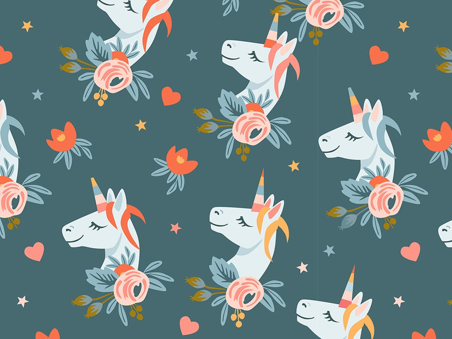Serene Evening Fantasy Vinyl Wrap Pattern~Rwraps Series 914 Digitally Printed Vinyl Wrap~0