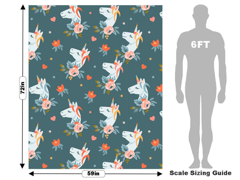 Serene Evening Fantasy Vehicle Wrap Scale~Rwraps Series 914 Serene Evening Fantasy Measurements~1