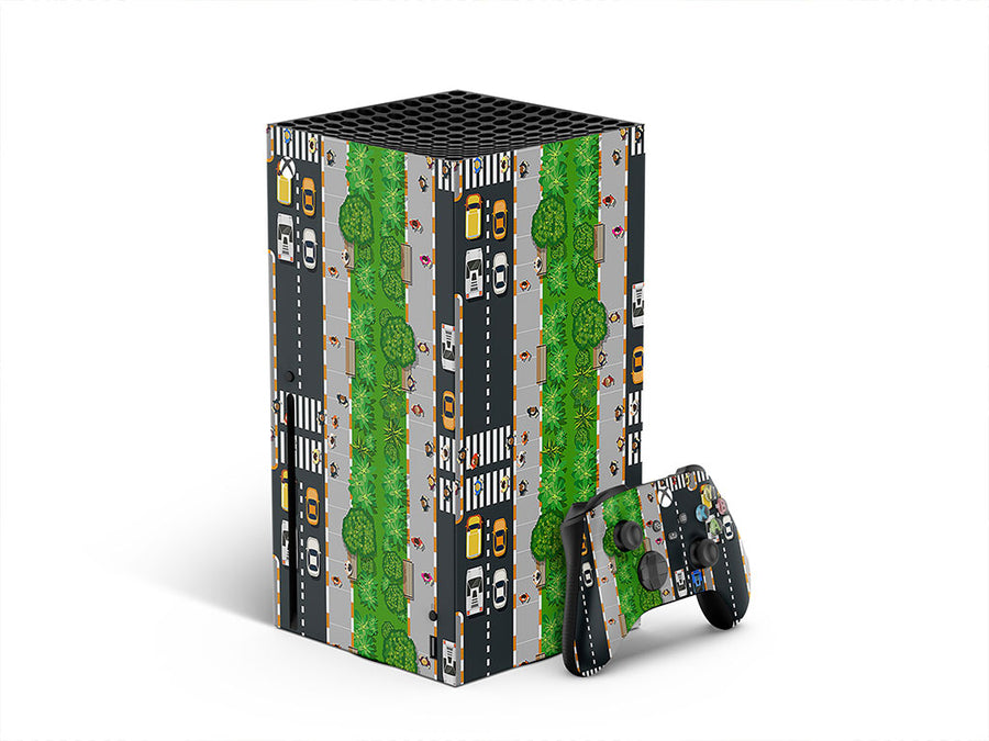 XBOX DIY Decal