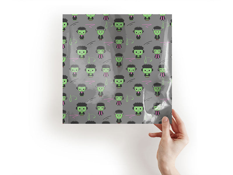 sewn up halloween Craft Sheets