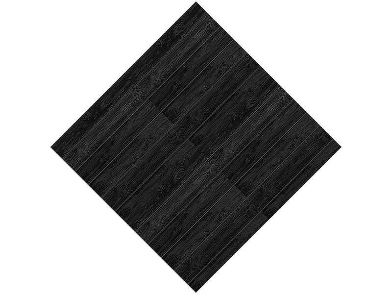 Shadow Wood Plank Vinyl Wrap Pattern