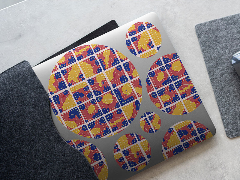 DIY Laptop Stickers