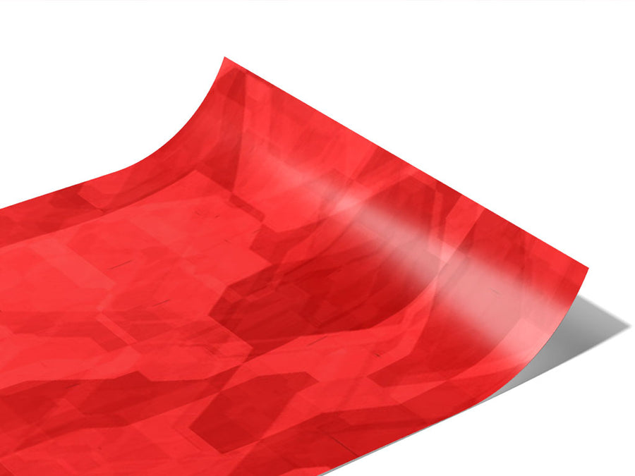 Shared Guilt Watercolor Vinyl Wraps~Rwraps Series 914 Digitally Printed Vinyl Wrap~0