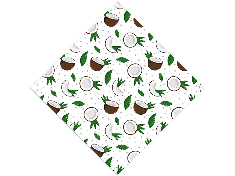 Shared Slices Fruit Vinyl Wrap Pattern