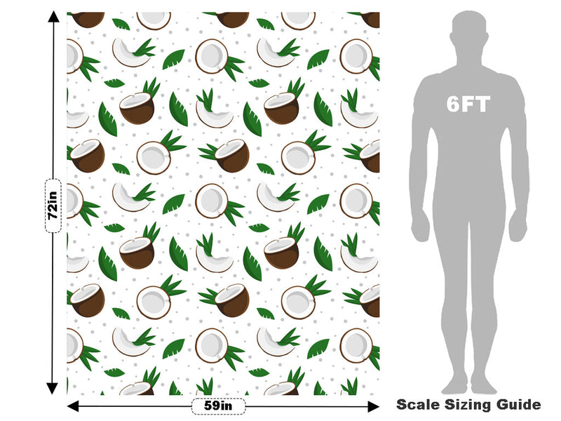 Shared Slices Fruit Vehicle Wrap Scale~Rwraps Series 914 Shared Slices Fruit Measurements~1