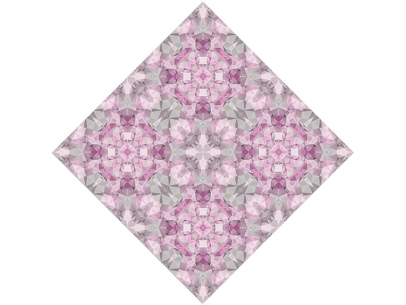 Sharp Love Tile Vinyl Wrap Pattern