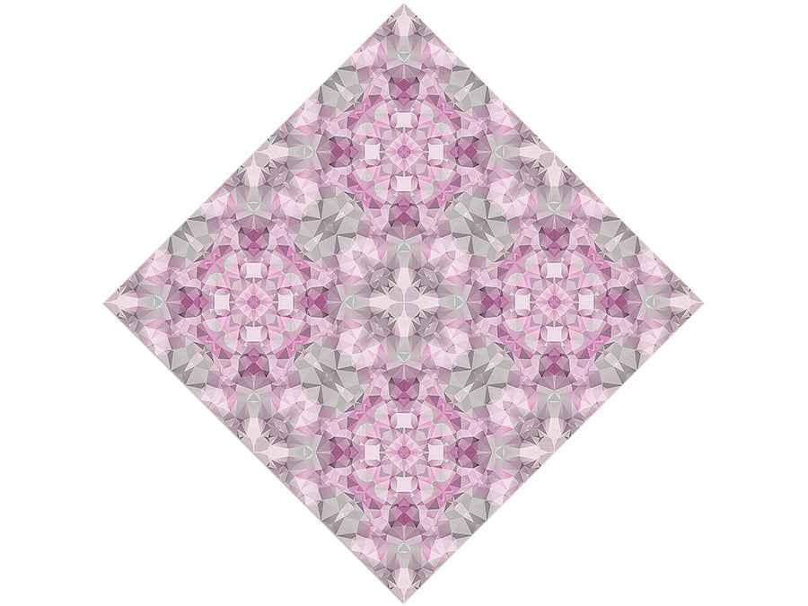Sharp Love Tile Vinyl Wrap Pattern