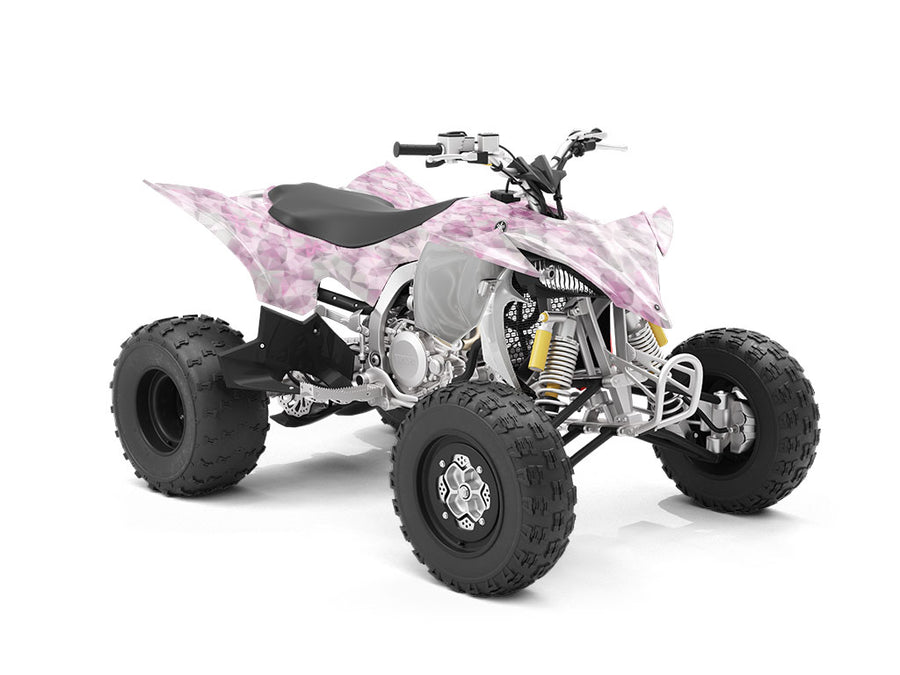 Sharp Love Tile ATV Wrapping Vinyl