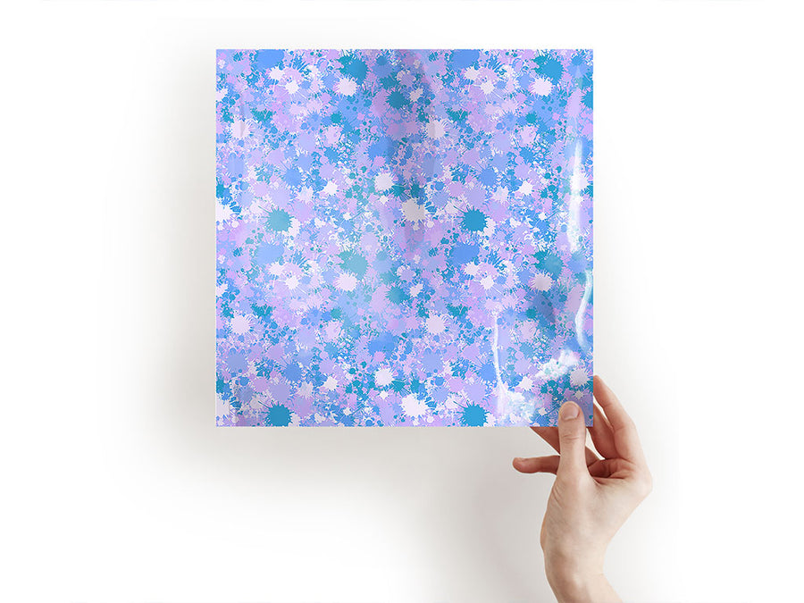 sharp ozone paint splatter Craft Sheets
