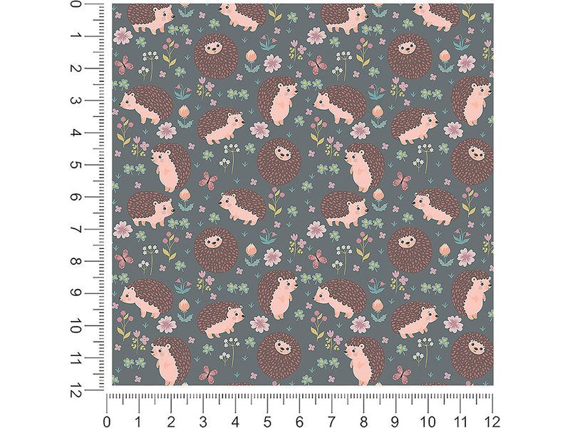 sharp personality animal 1ft x 1ft Craft Sheets