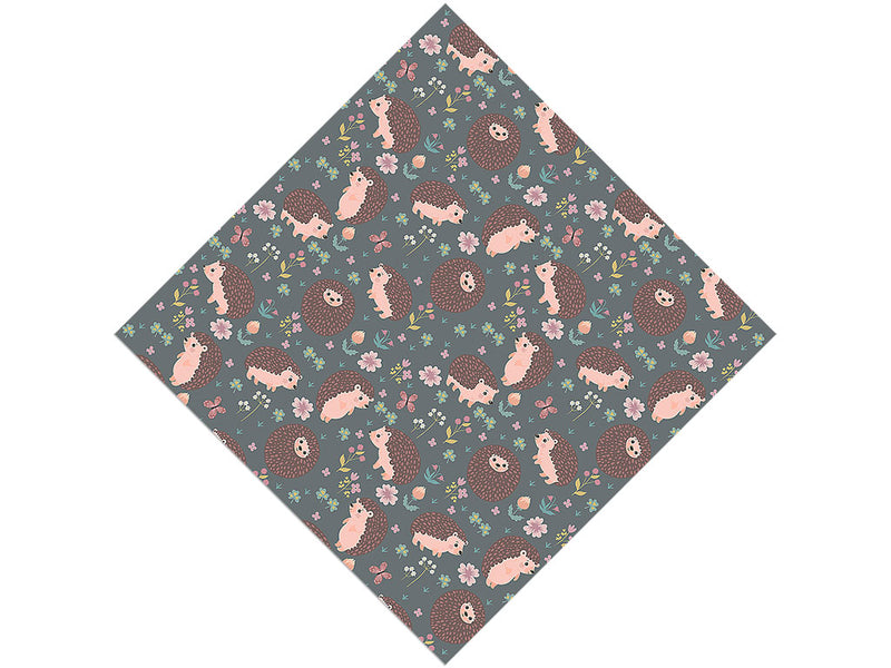 Sharp Personality Animal Vinyl Wrap Pattern