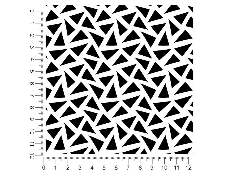 sharp pieces mosaic 1ft x 1ft Craft Sheets