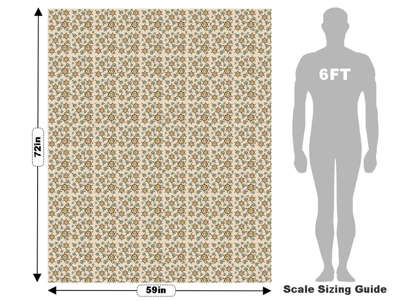 Sheriffs Badge Cowboy Vehicle Wrap Scale~Rwraps Series 914 Sheriffs Badge Cowboy Measurements~1