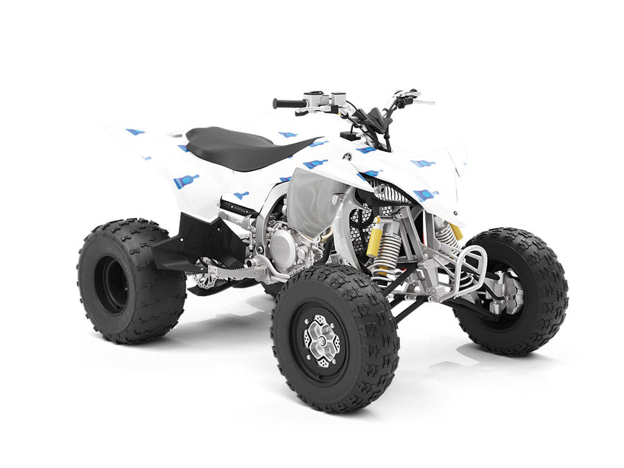 Sherry Baby Alcohol ATV Wrapping Vinyl