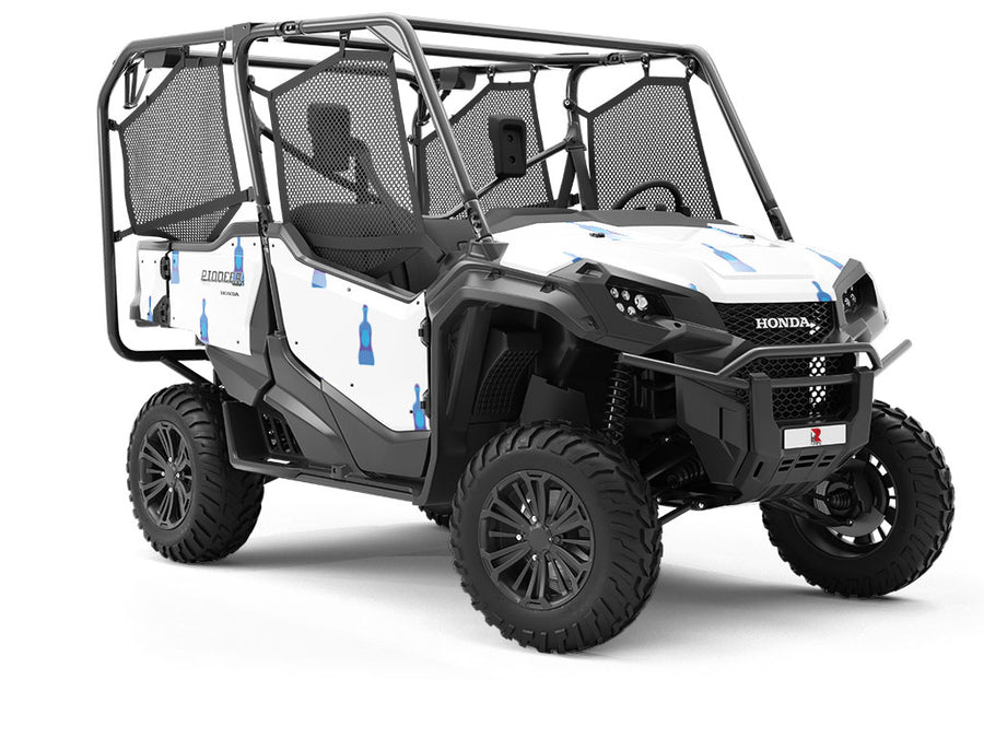 Sherry Baby Alcohol Utility Vehicle Vinyl Wrap