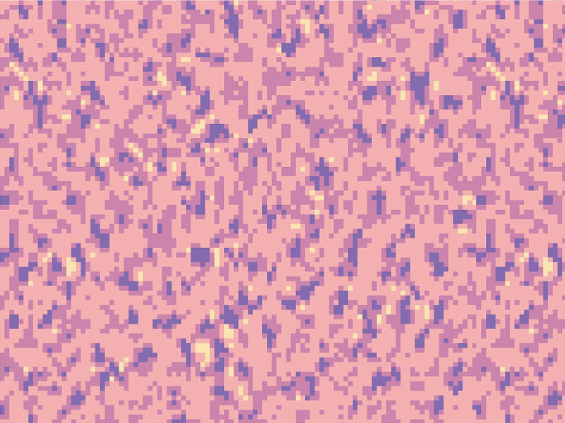 Shimmering Blush Pixel Vinyl Wrap Pattern~Rwraps Series 914 Digitally Printed Vinyl Wrap~0