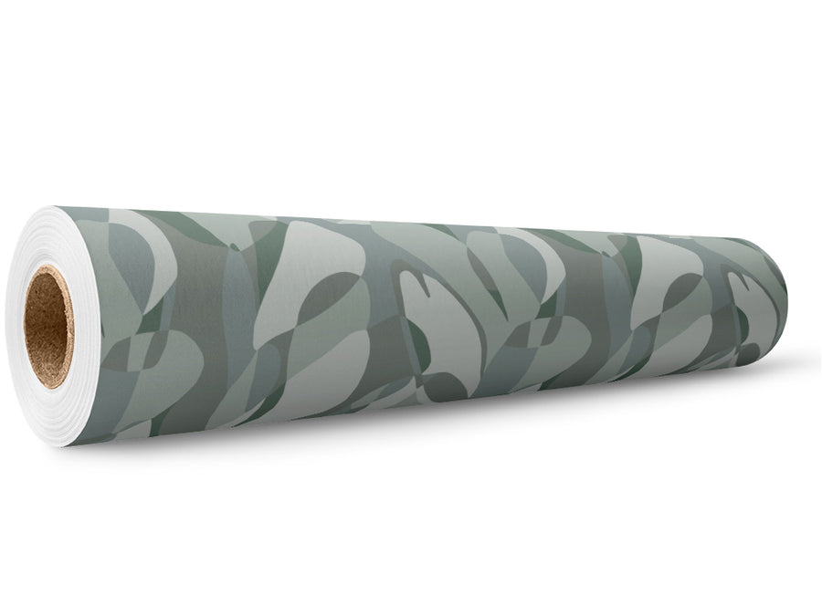 Shimmering Mindscapes Abstract Wrap Film Wholesale Roll~Rwraps Series 914 Digitally Printed Vinyl Roll~5