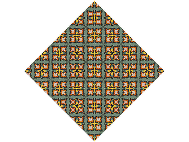 Shiny Baby Retro Vinyl Wrap Pattern