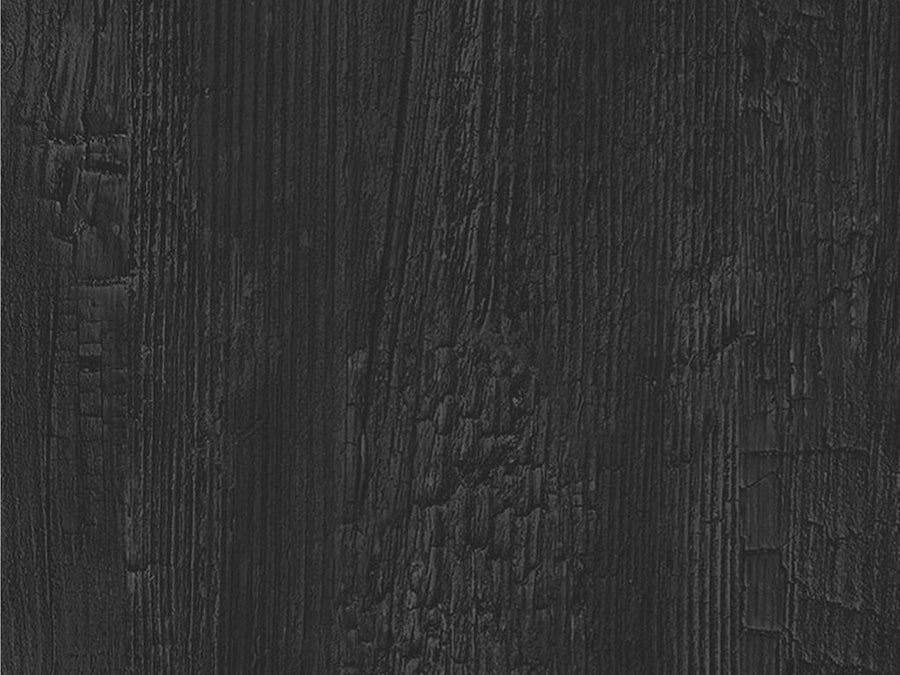 Shou Sugi-Ban Woodgrain Vinyl Wrap Pattern~Rwraps Series 914 Digitally Printed Vinyl Wrap~0