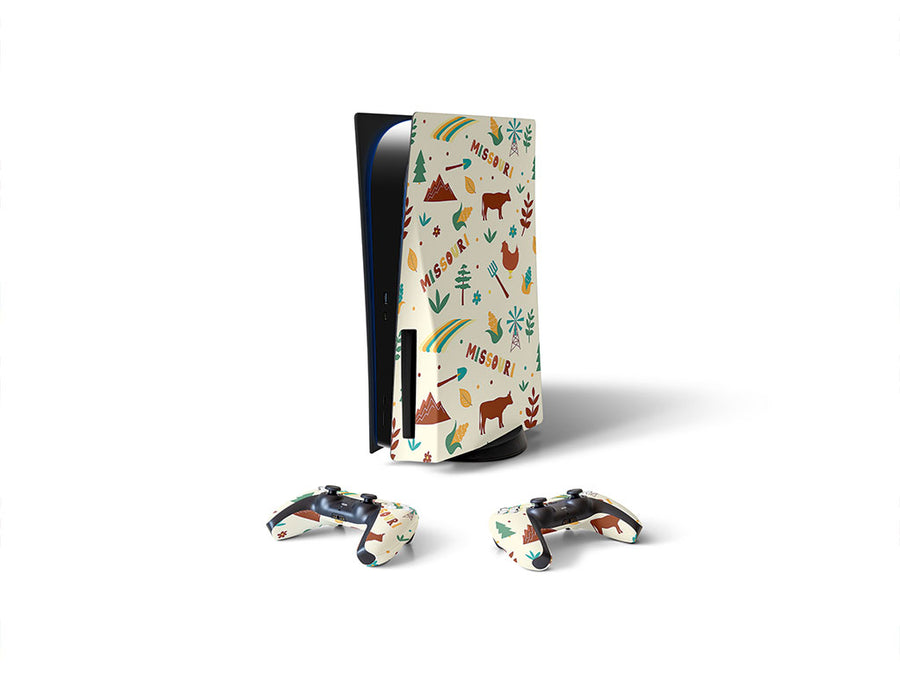 show me Sony PS5 DIY Skin