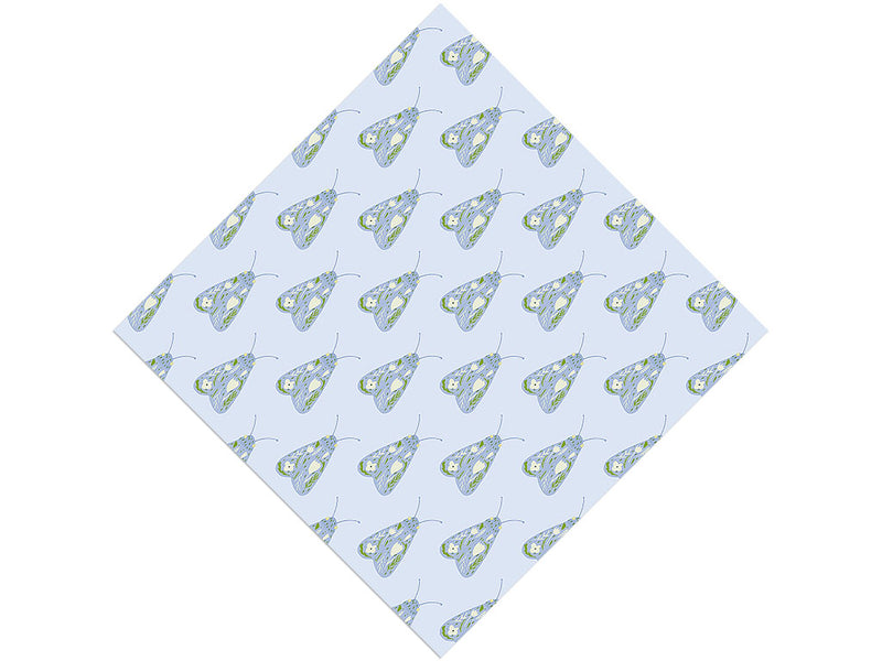 Shy Gentleman Bug Vinyl Wrap Pattern