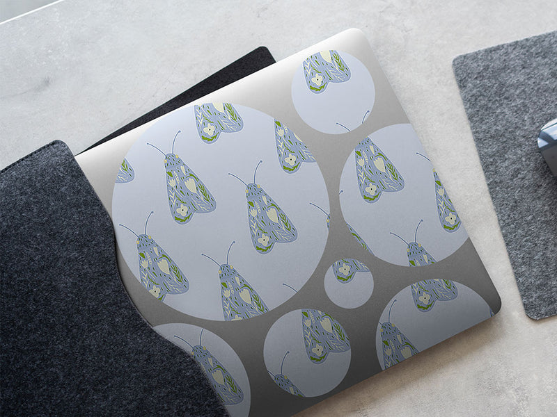 shy gentleman bug DIY Laptop Stickers