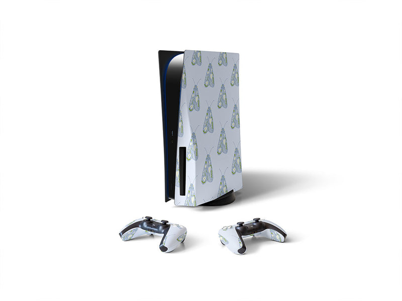 shy gentleman bug Sony PS5 DIY Skin
