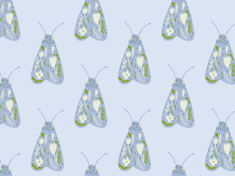 Shy Gentleman Bug Vinyl Wrap Pattern~Rwraps Series 914 Digitally Printed Vinyl Wrap~0