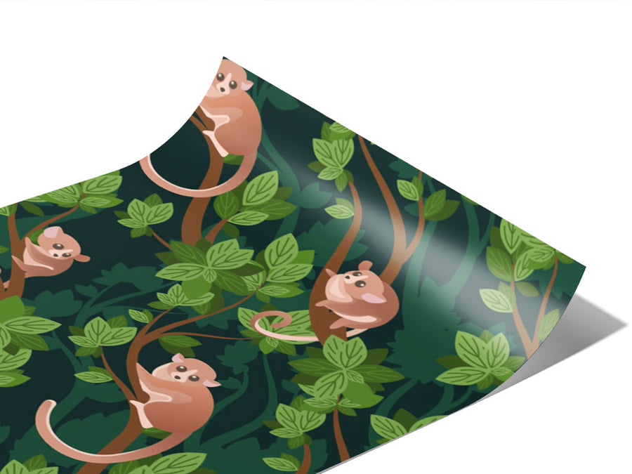Shy Tarsiers Primate Vinyl Wraps~Rwraps Series 914 Digitally Printed Vinyl Wrap~0