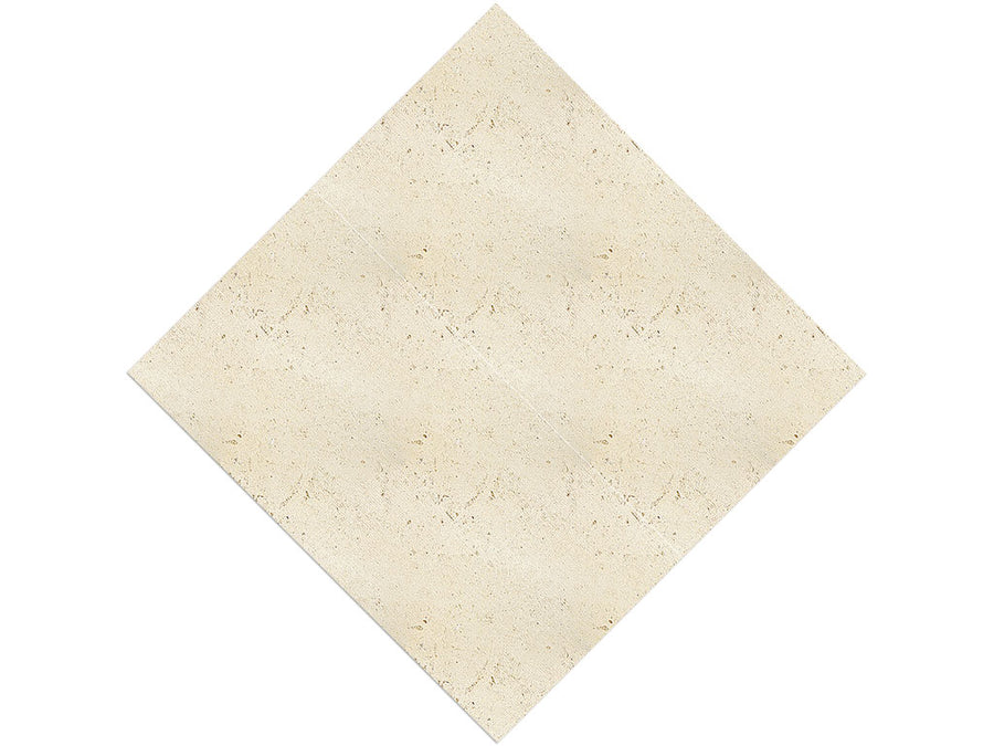 Sienna Limestone Vinyl Wrap Pattern