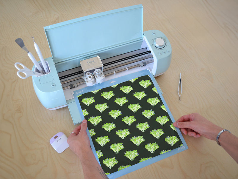 sierra batavia vegetable Cricut Compatible Vinyl