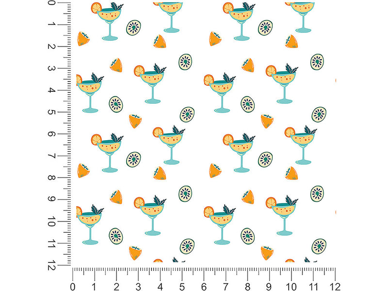 siesta time alcohol 1ft x 1ft Craft Sheets