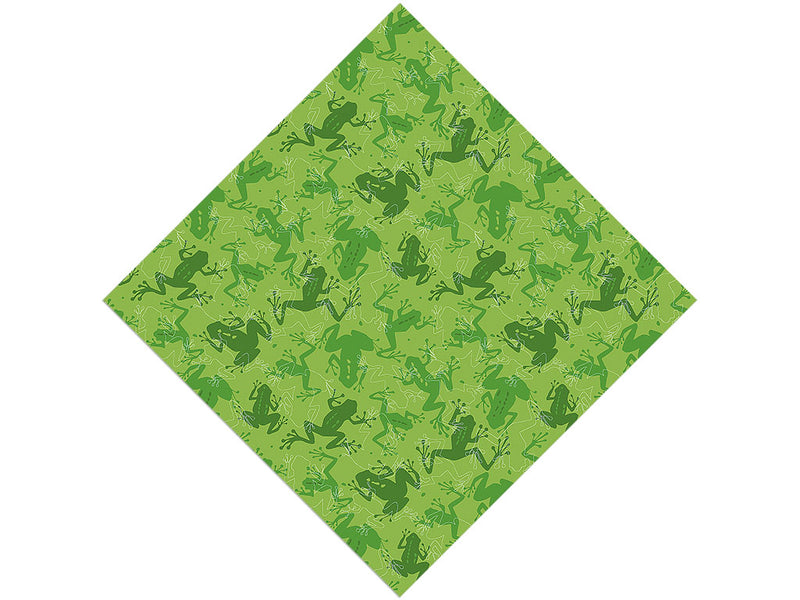 Silhouetted Jumpers Marine Life Vinyl Wrap Pattern