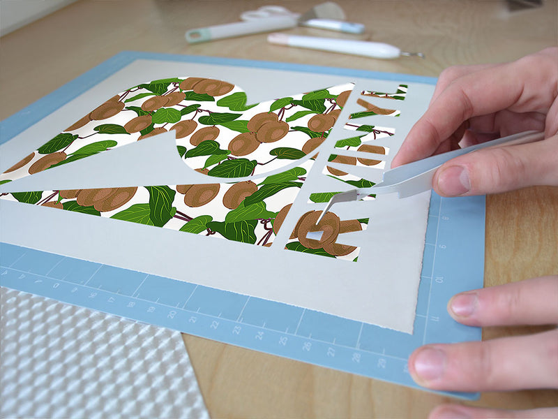 silver vine fruit Easy Weed Craft Vinyl