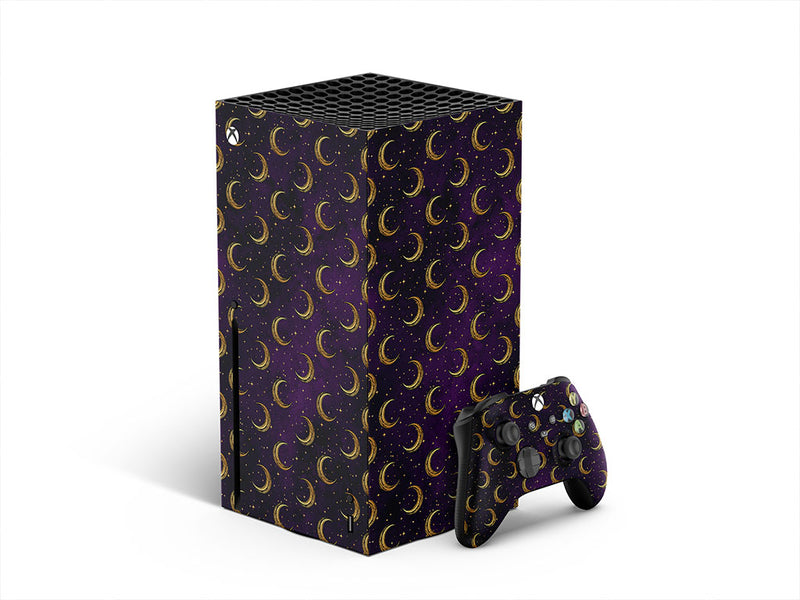 simple celestial horror XBOX DIY Decal