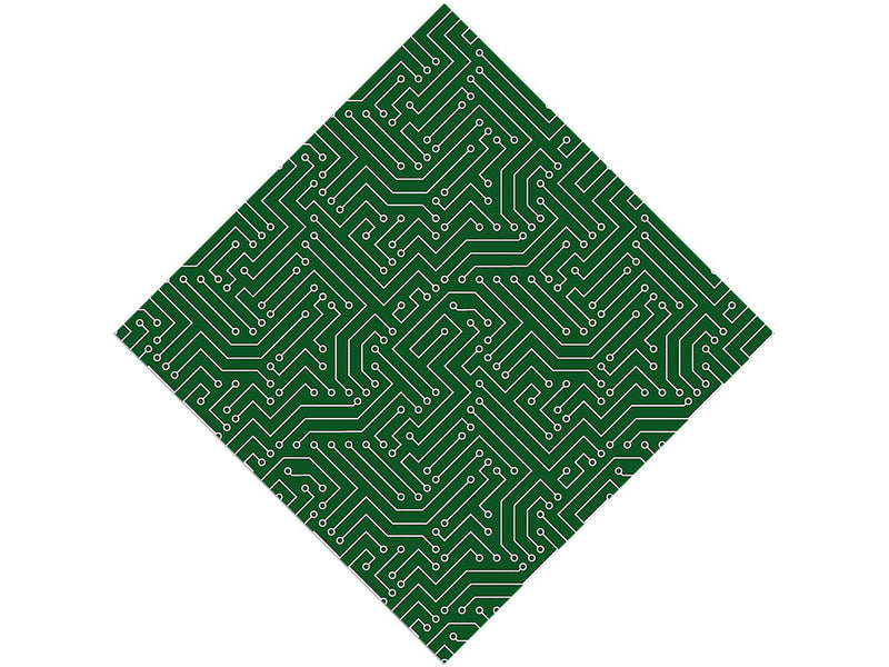 Simple Green Technology Vinyl Wrap Pattern~Rwraps Series 914 Digitally Printed Vinyl Wrap~0