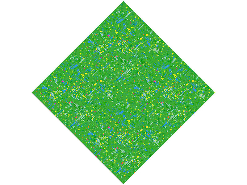 Simple Memories Paint Splatter Vinyl Wrap Pattern