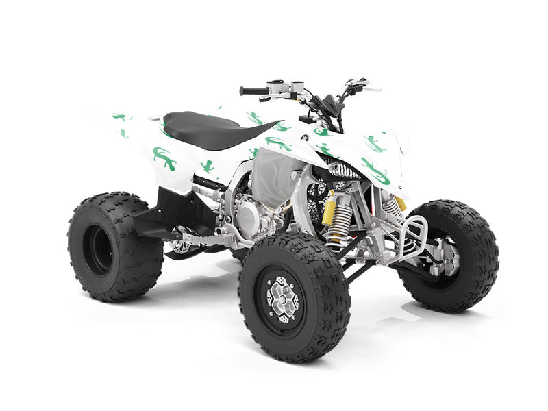Simple Salamanders Reptile ATV Wrapping Vinyl
