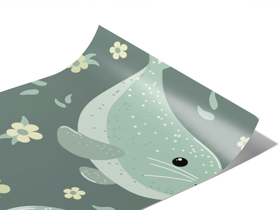 Simple Seals Marine Life Vinyl Wraps~Rwraps Series 914 Digitally Printed Vinyl Wrap~0