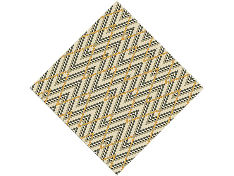 Simple Solutions Art Deco Vinyl Wrap Pattern