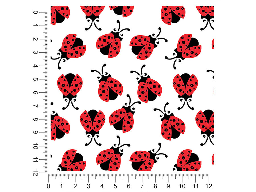 simple sweethearts bug 1ft x 1ft Craft Sheets