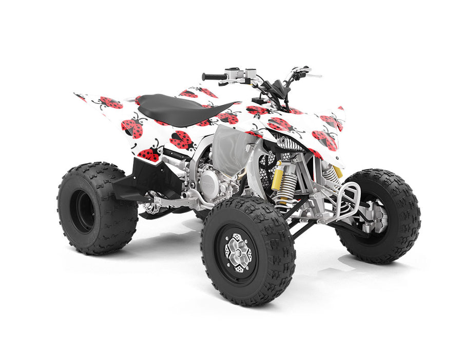 Simple Sweethearts Bug ATV Wrapping Vinyl