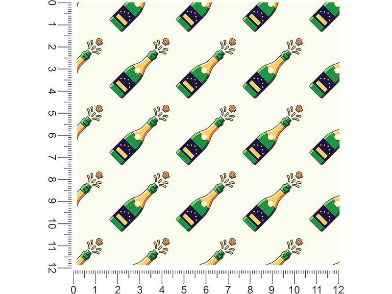 sincere congratulations alcohol 1ft x 1ft Craft Sheets
