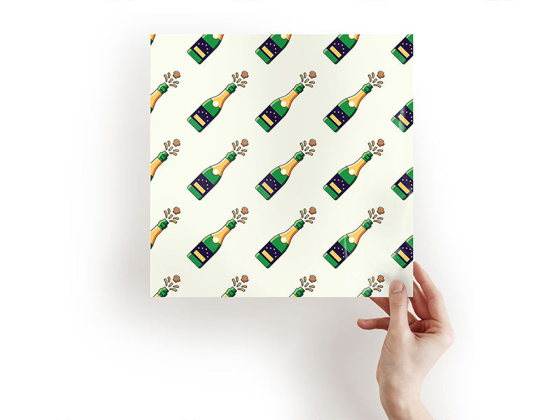 sincere congratulations alcohol Craft Sheets