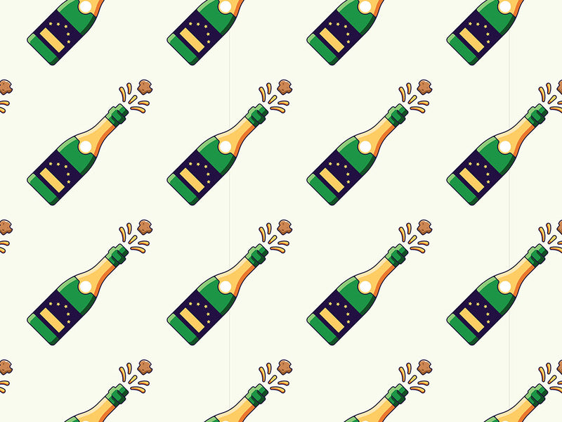 Sincere Congratulations Alcohol Vinyl Wrap Pattern~Rwraps Series 914 Digitally Printed Vinyl Wrap~0