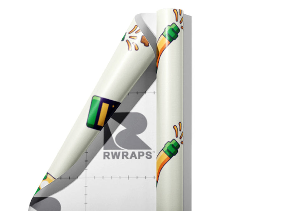 Sincere Congratulations Alcohol Wrap Film Sheets~Rwraps Series 914 Sincere Congratulations Alcohol Scrolled Sheet~3