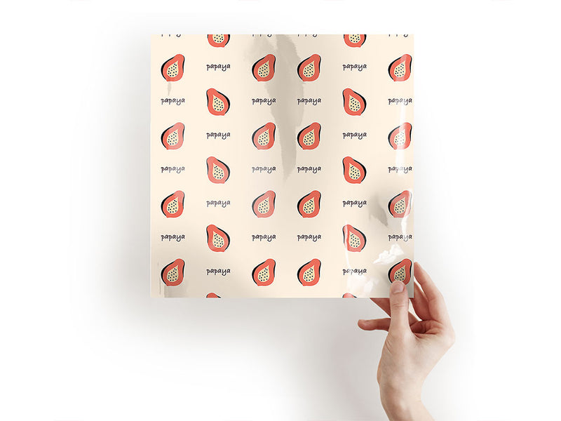 singapore pink fruit Craft Sheets