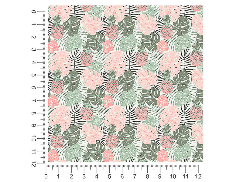 singapore red fruit 1ft x 1ft Craft Sheets