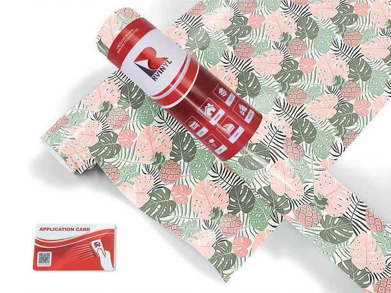 singapore red fruit Craft Vinyl Roll